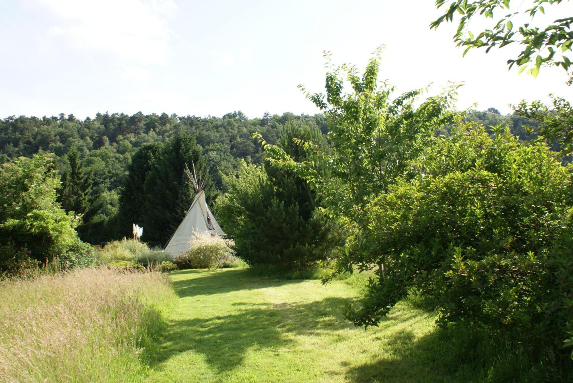 بريون Le Refuge Du Clos Du Moulin المظهر الخارجي الصورة