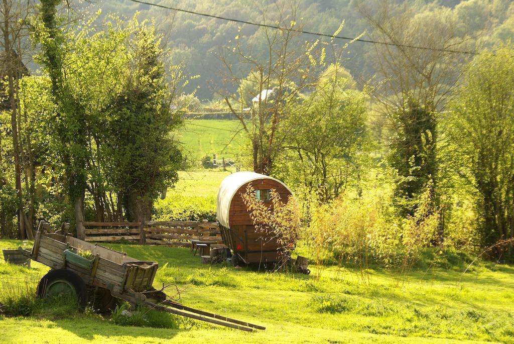 بريون Le Refuge Du Clos Du Moulin المظهر الخارجي الصورة